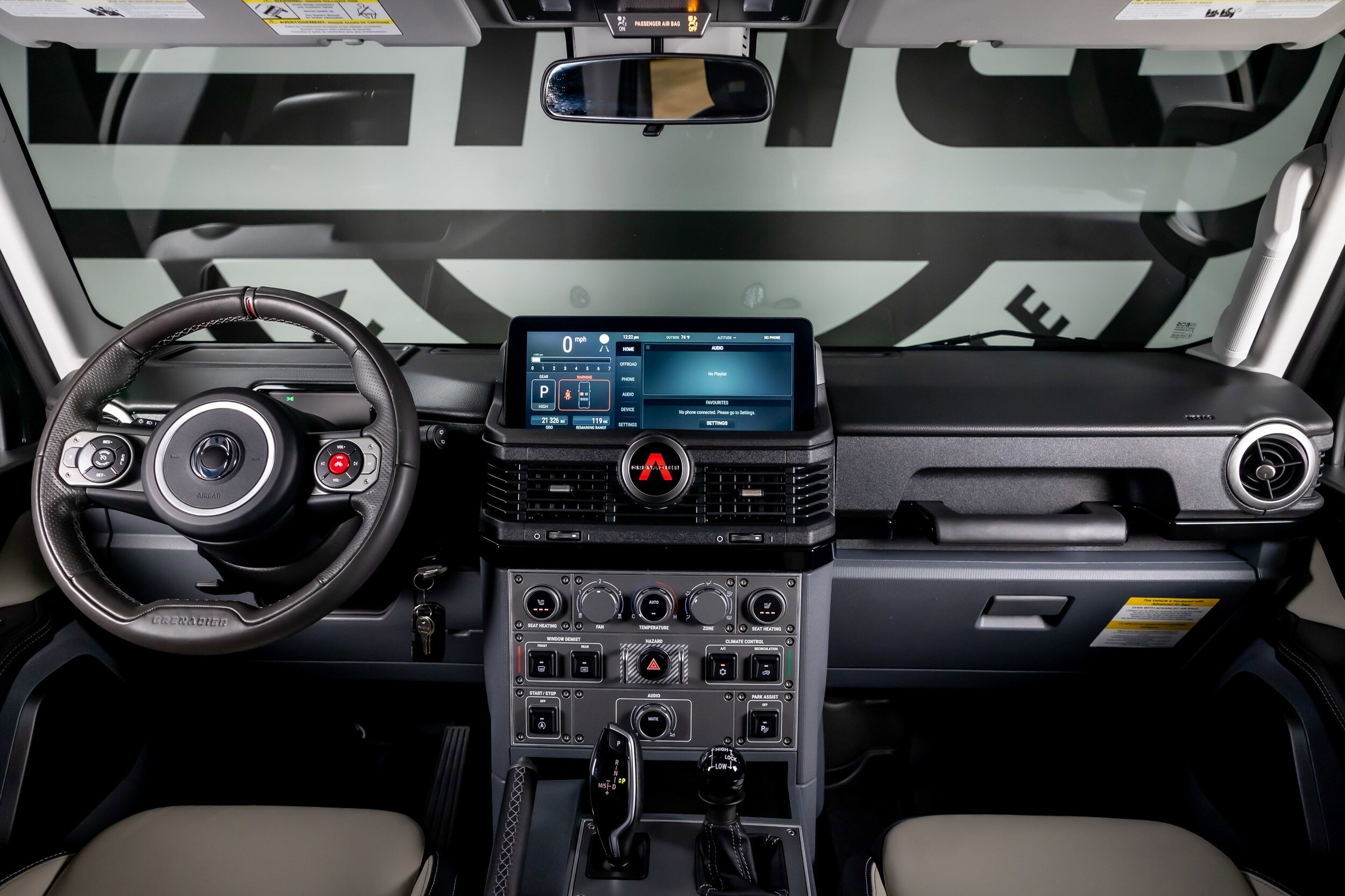 2024 INEOS Grenadier Station Wagon - 2