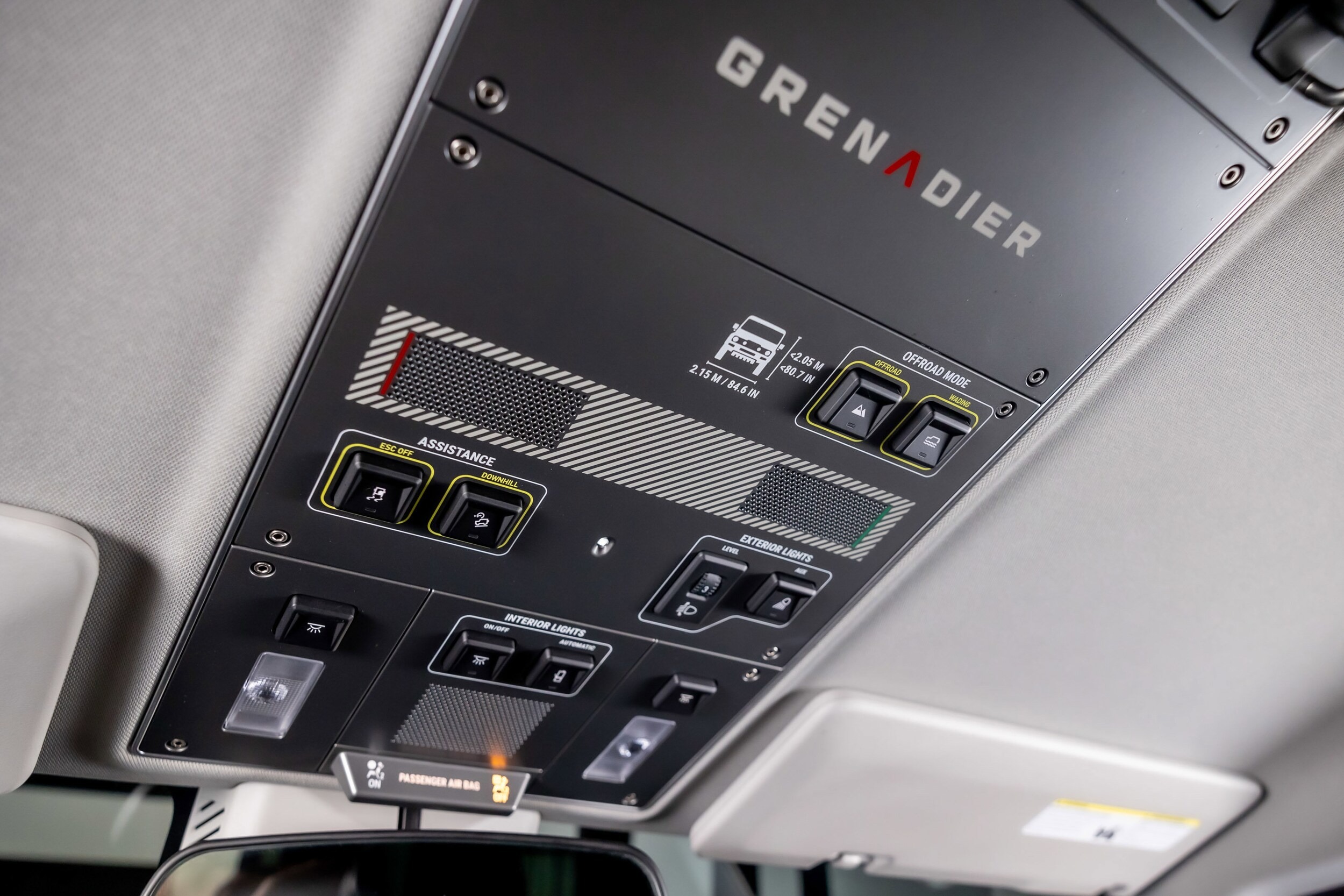 2024 INEOS Grenadier Station Wagon