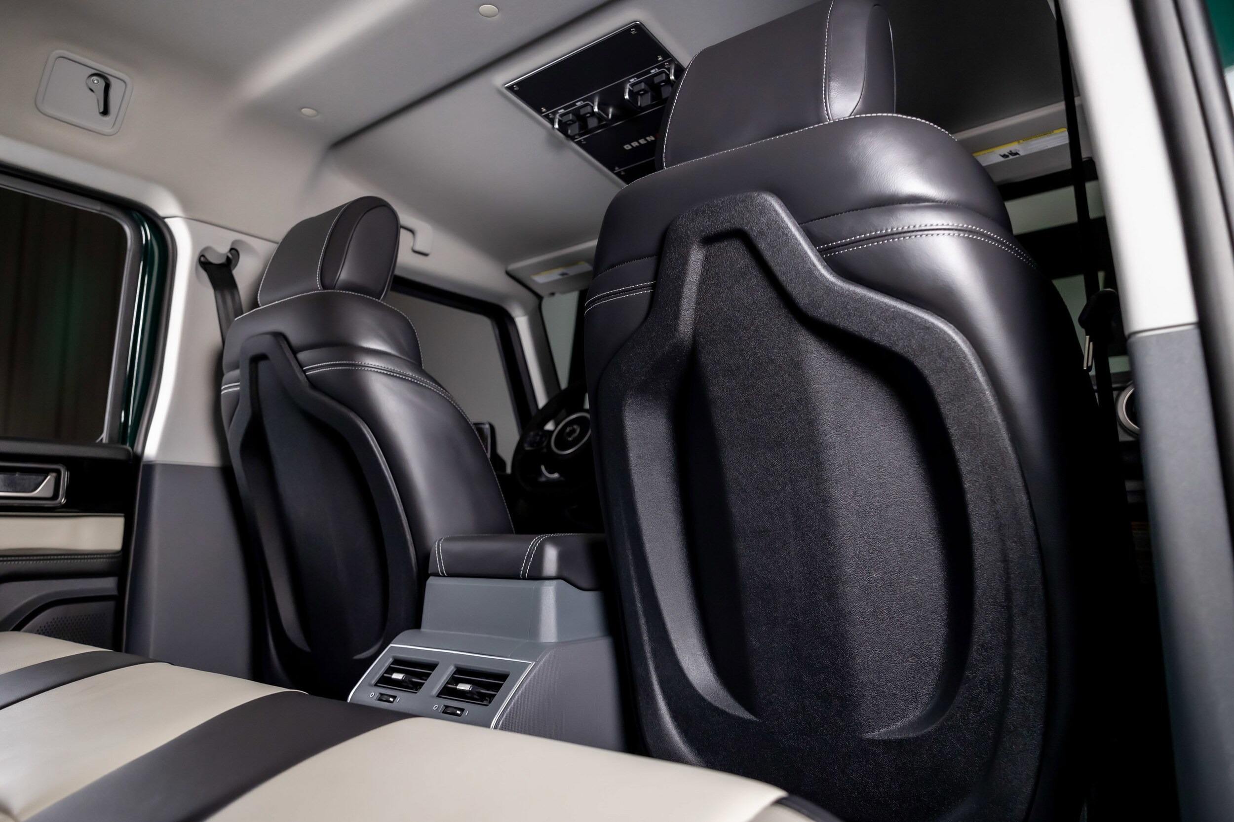 2024 INEOS Grenadier Station Wagon