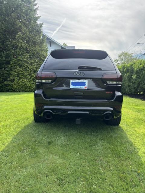 2015 Jeep Grand Cherokee SRT