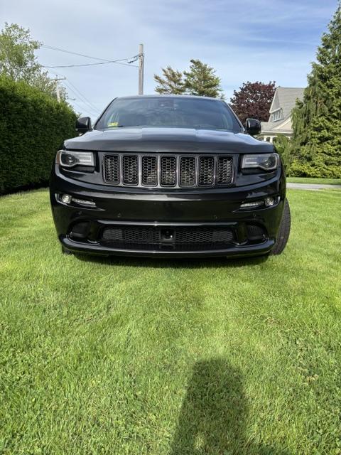 2015 Jeep Grand Cherokee SRT