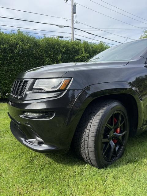 2015 Jeep Grand Cherokee SRT