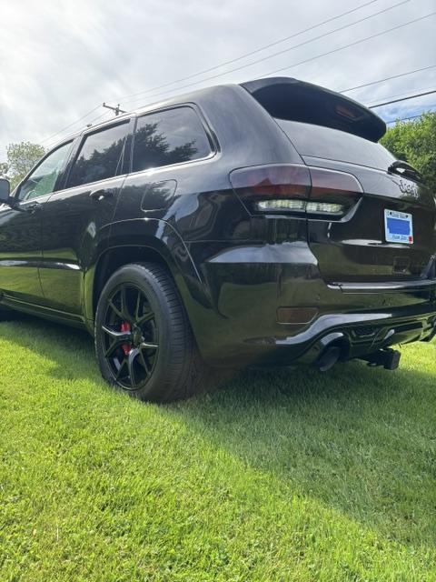 2015 Jeep Grand Cherokee SRT