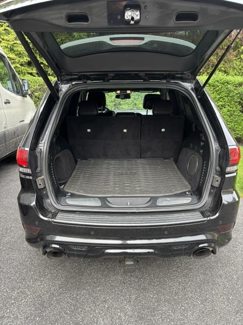 2015 Jeep Grand Cherokee SRT