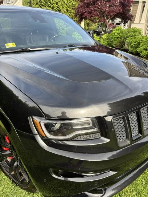 2015 Jeep Grand Cherokee SRT