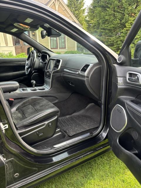 2015 Jeep Grand Cherokee SRT