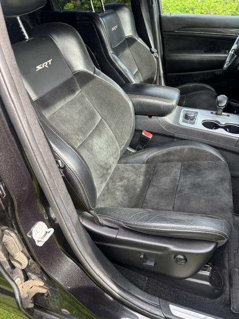 2015 Jeep Grand Cherokee SRT