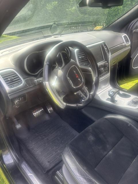 2015 Jeep Grand Cherokee SRT