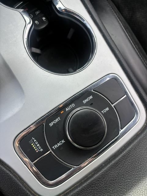 2015 Jeep Grand Cherokee SRT
