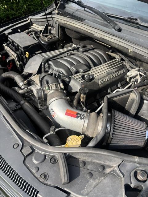 2015 Jeep Grand Cherokee SRT