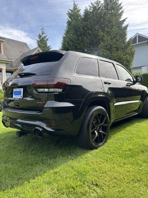 2015 Jeep Grand Cherokee SRT - 3