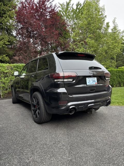 2015 Jeep Grand Cherokee SRT