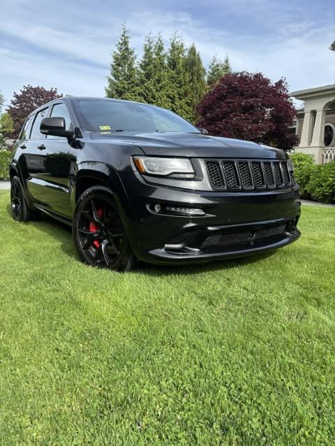 2015 Jeep Grand Cherokee SRT