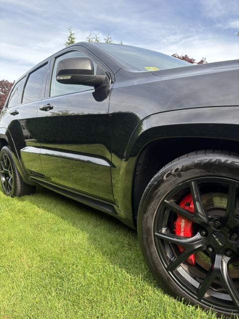 2015 Jeep Grand Cherokee SRT
