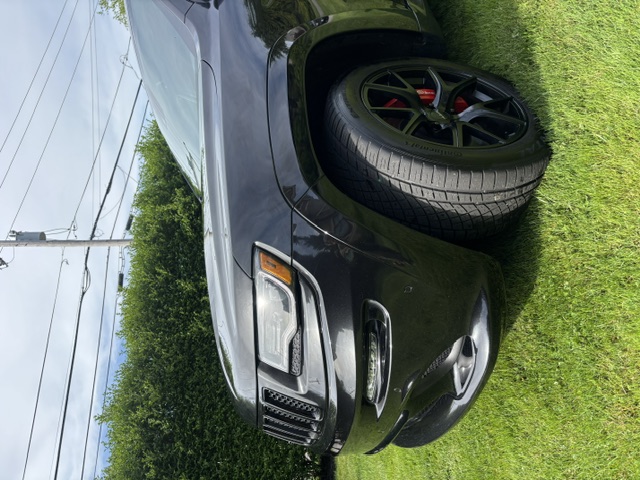 2015 Jeep Grand Cherokee SRT