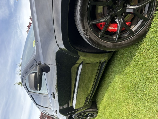 2015 Jeep Grand Cherokee SRT