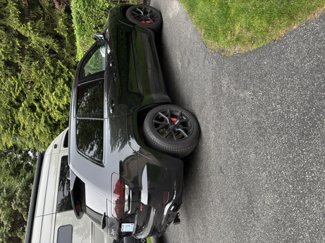 2015 Jeep Grand Cherokee SRT - 5