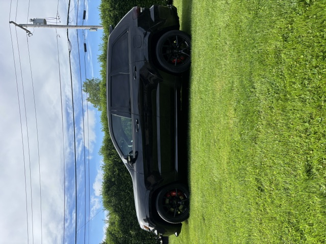 2015 Jeep Grand Cherokee SRT - 2