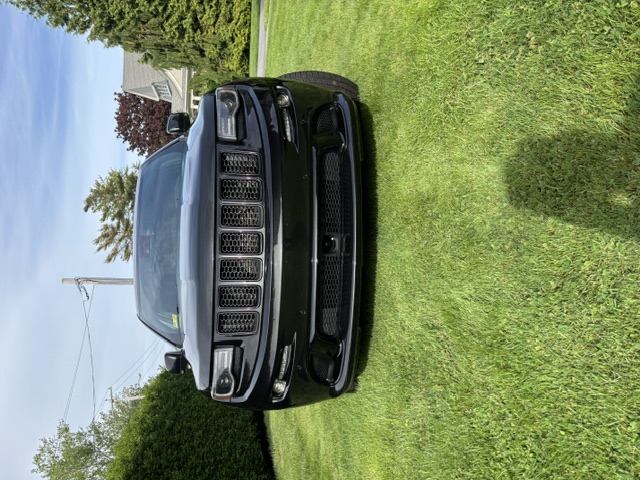 2015 Jeep Grand Cherokee SRT