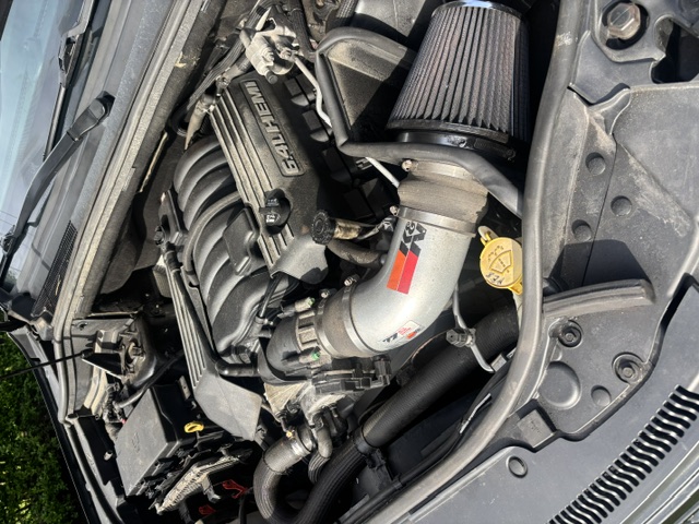 2015 Jeep Grand Cherokee SRT