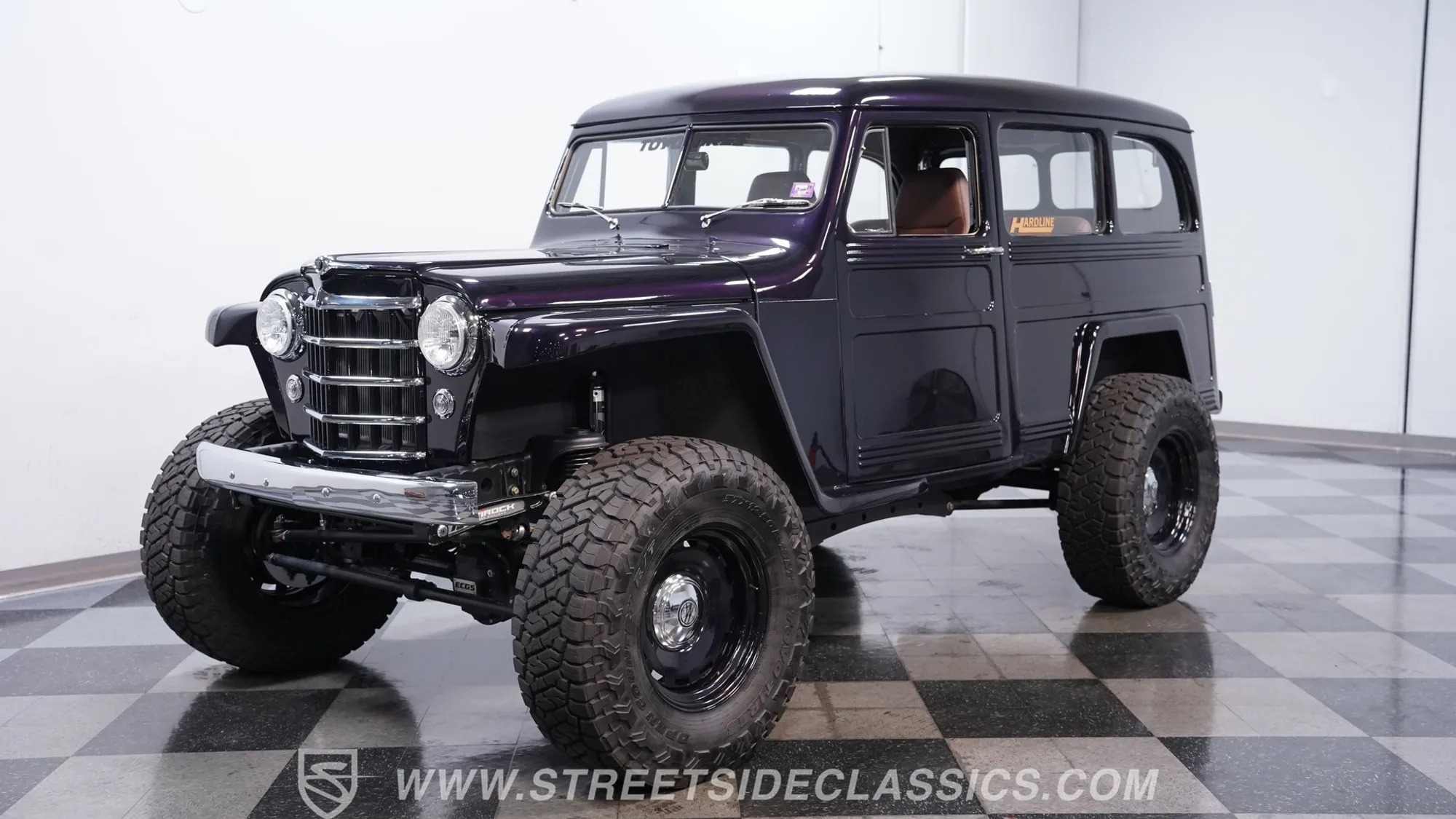  Willys Wagon