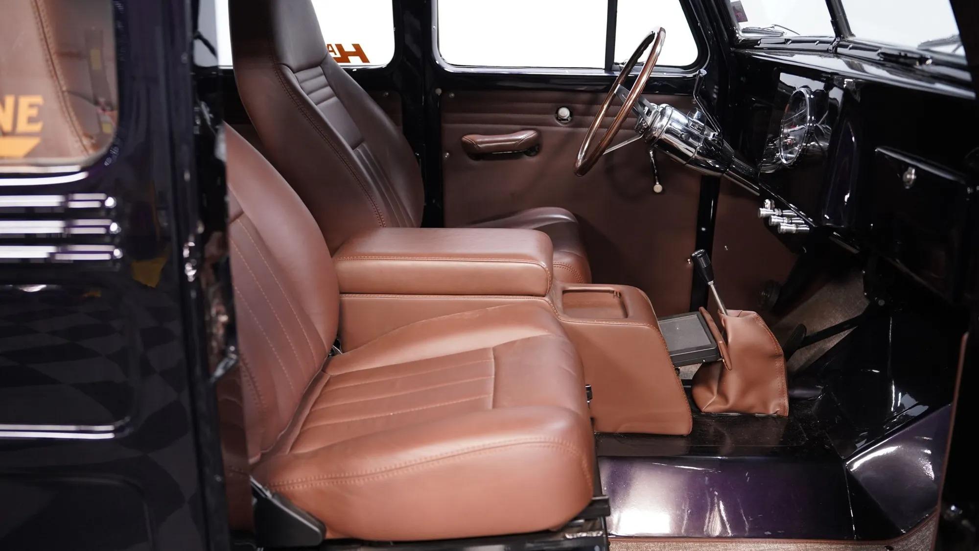 Modified 1950 Willys Wagon