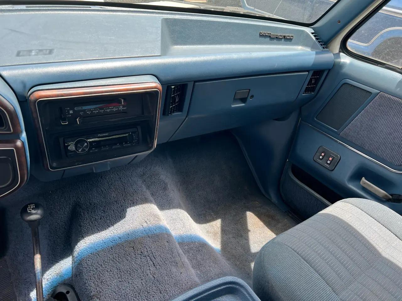 1988 Ford Bronco XLT for sale in Trevor, WI - Fourbie Exchange