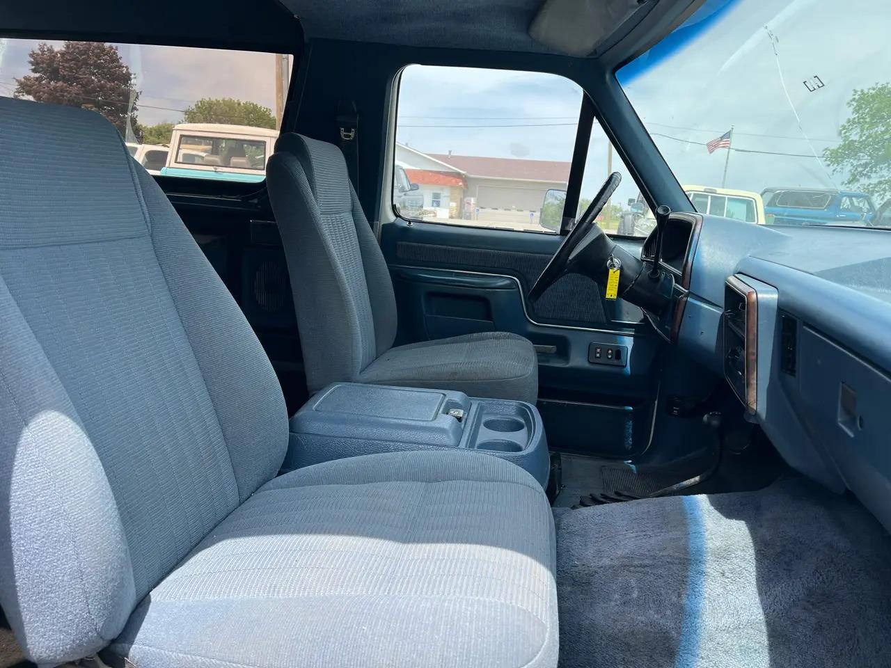 1988 Ford Bronco XLT
