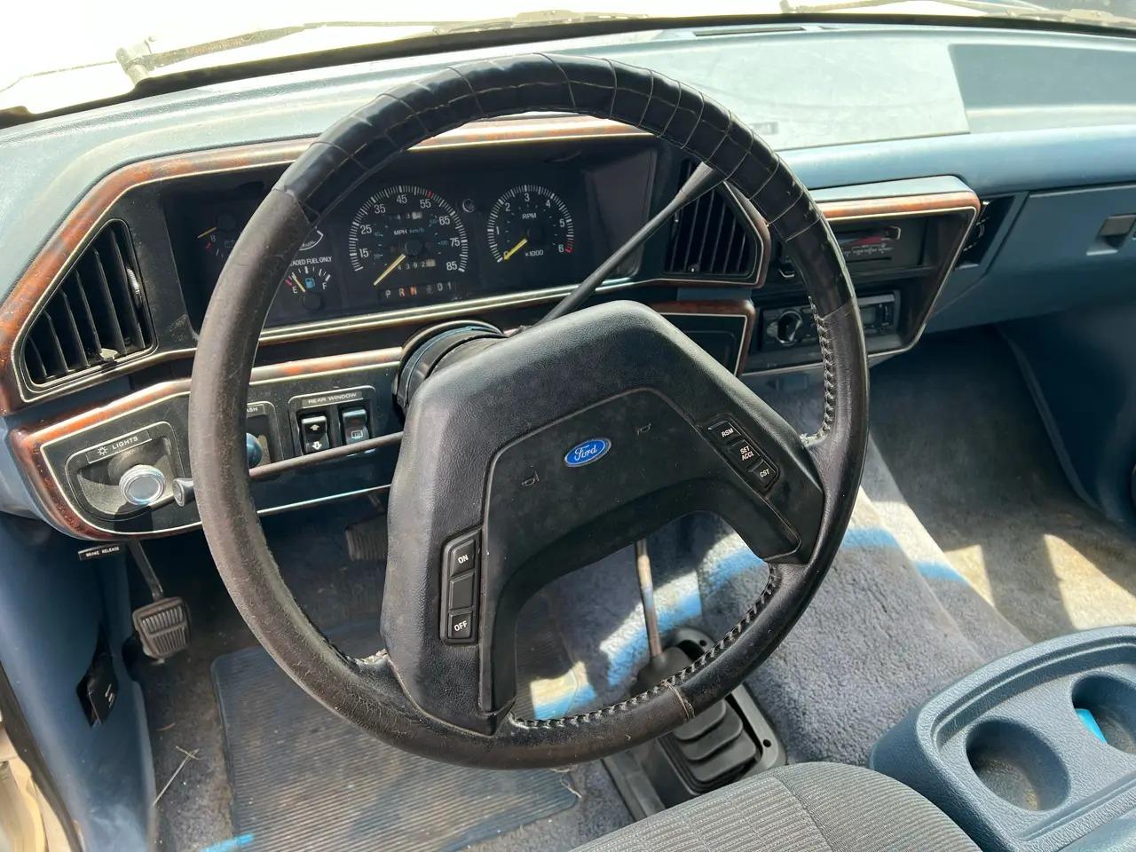 1988 Ford Bronco XLT