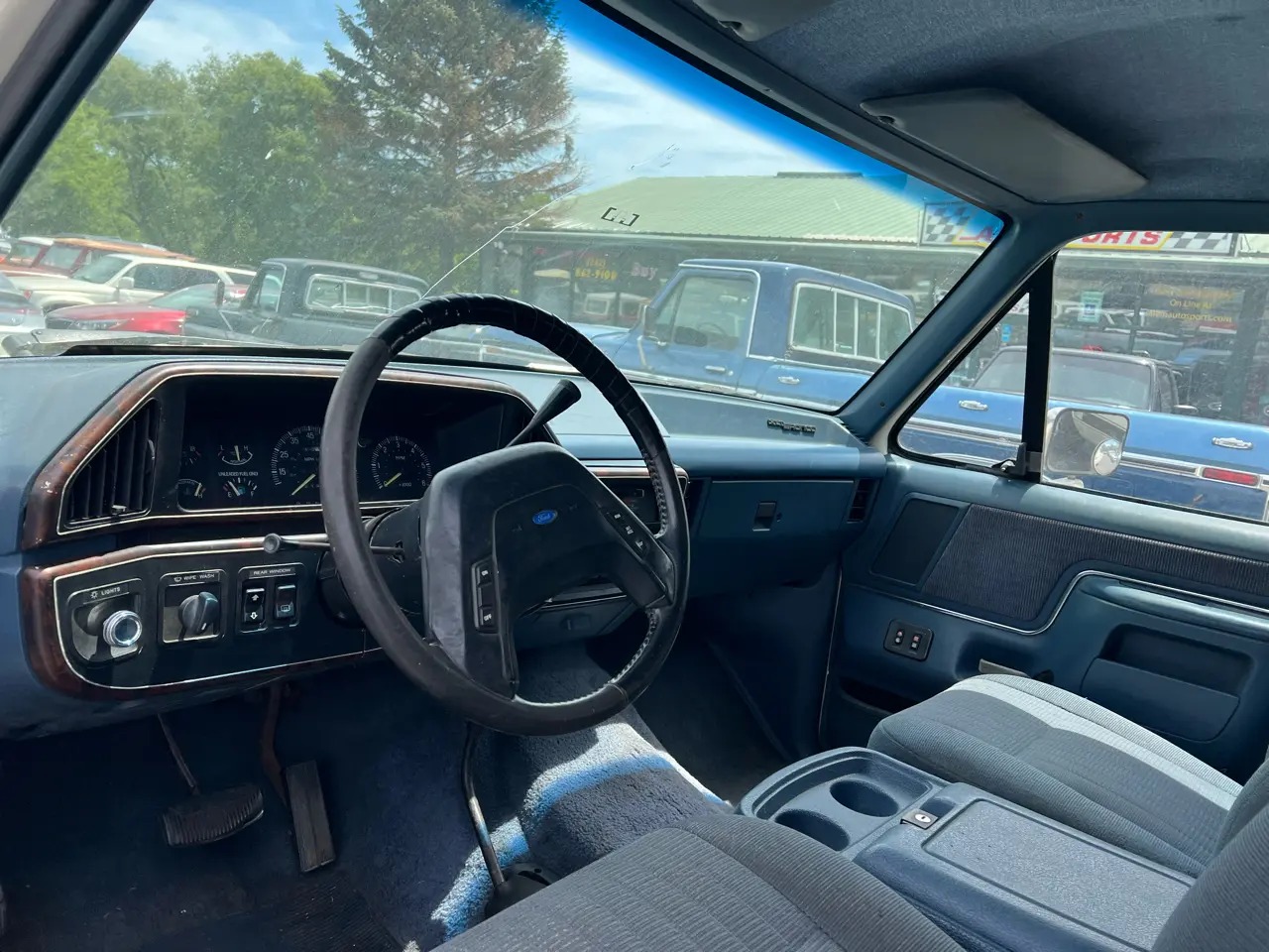 1988 Ford Bronco XLT