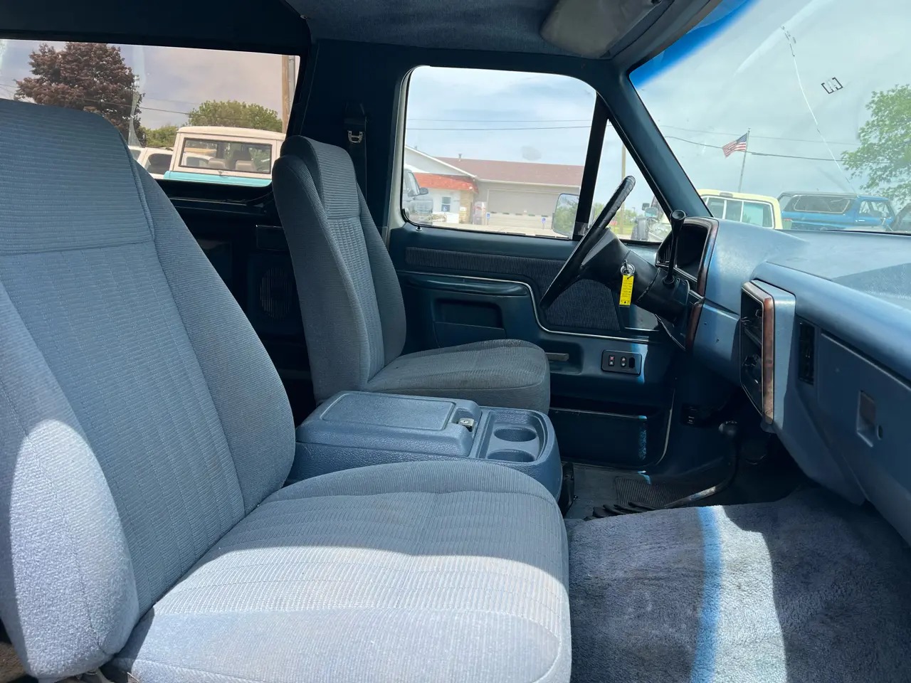 1988 Ford Bronco XLT