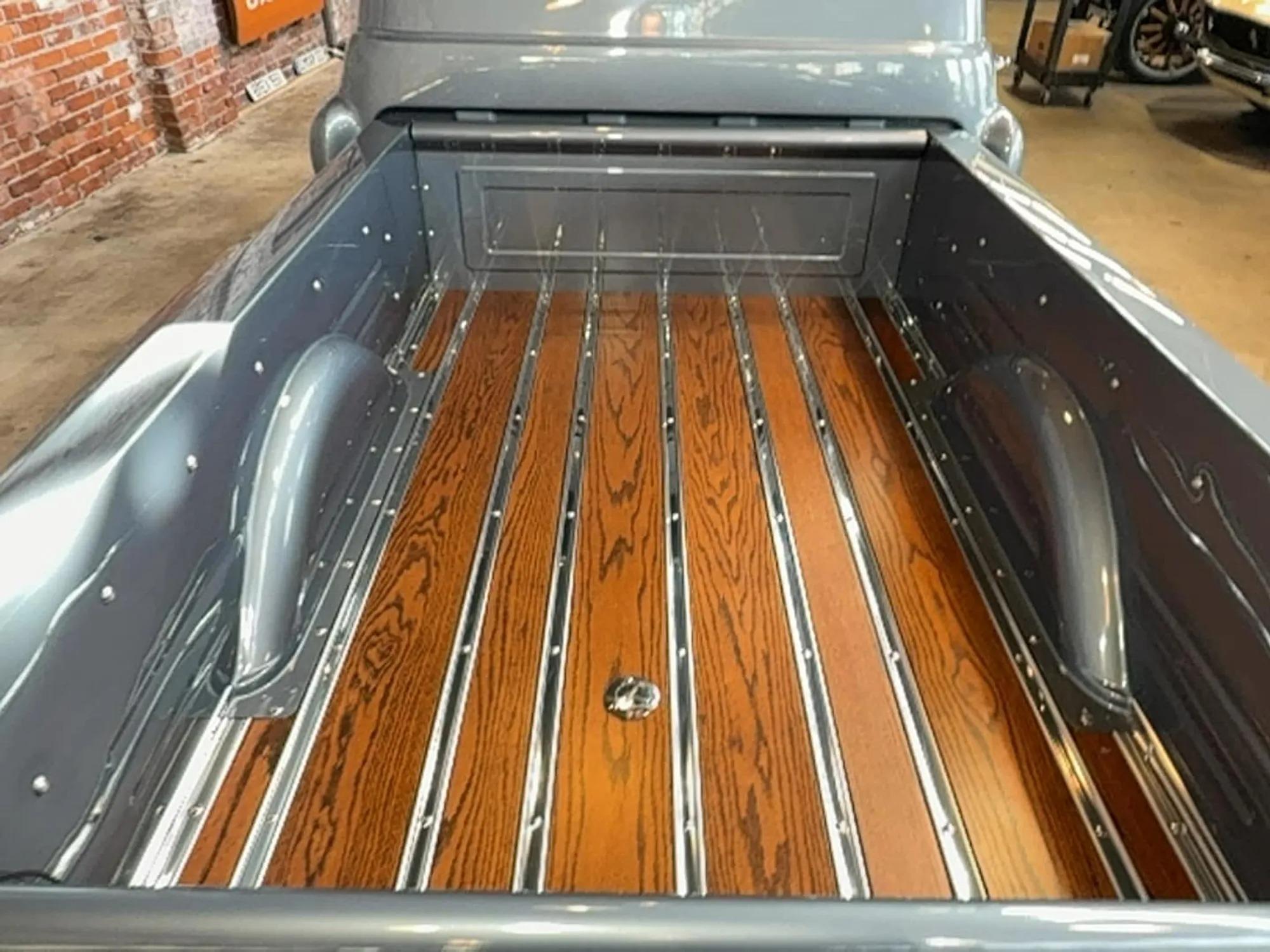 1955 Chevrolet 3100 Pickup
