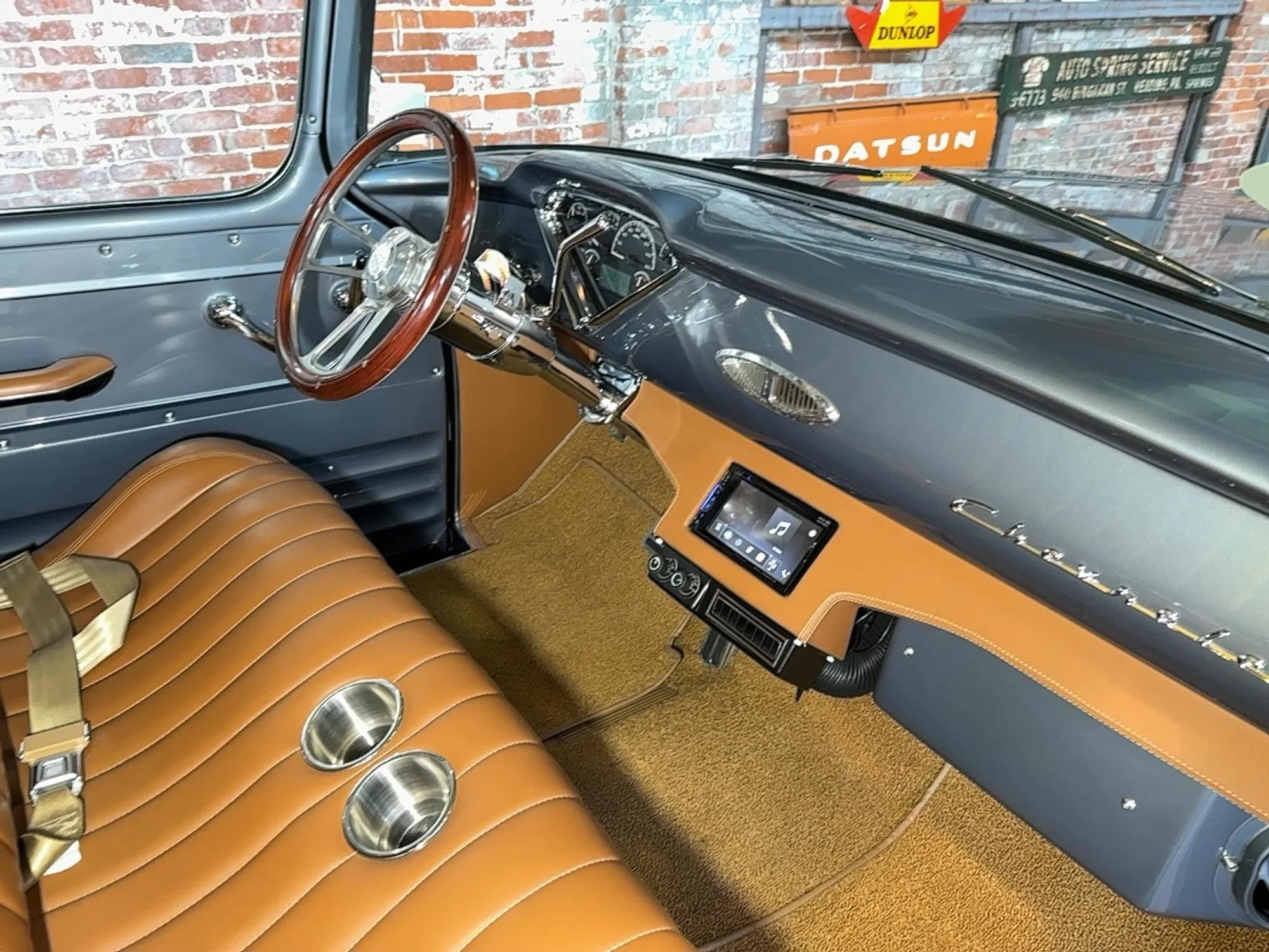 1955 Chevrolet 3100 Pickup