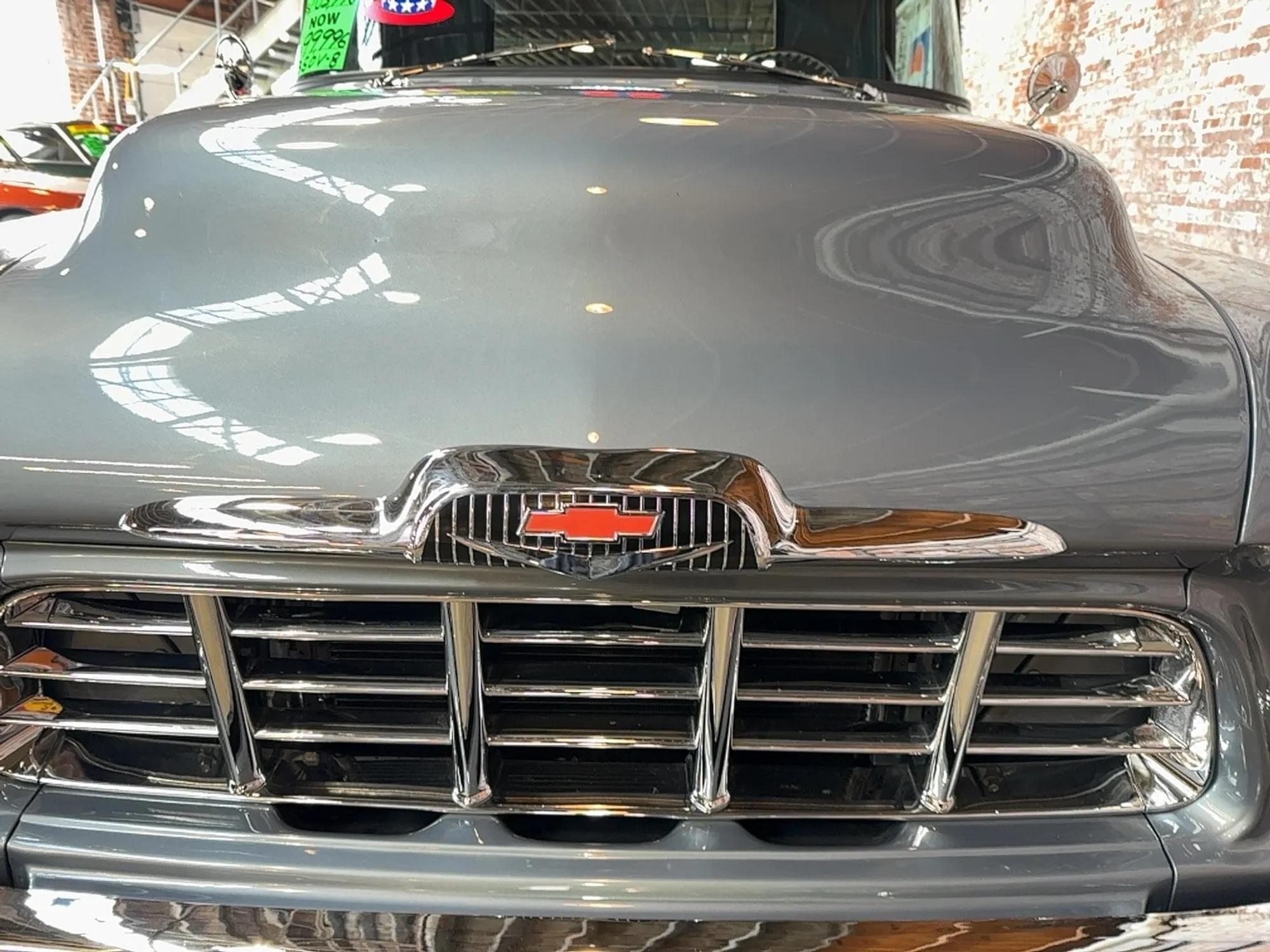 1955 Chevrolet 3100 Pickup