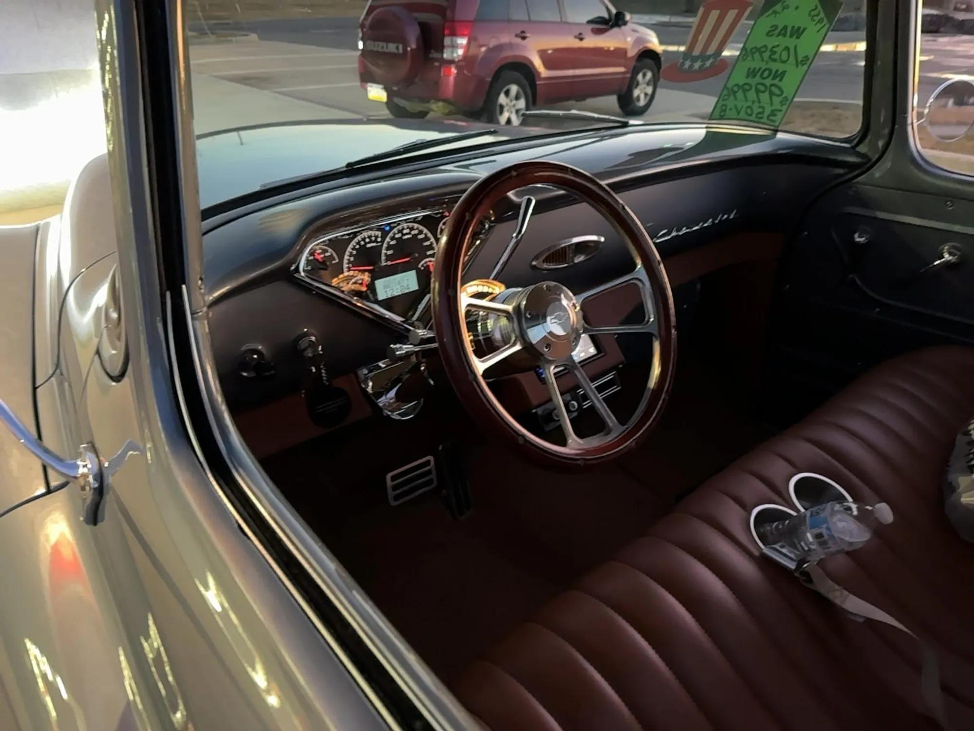 1955 Chevrolet 3100 Pickup