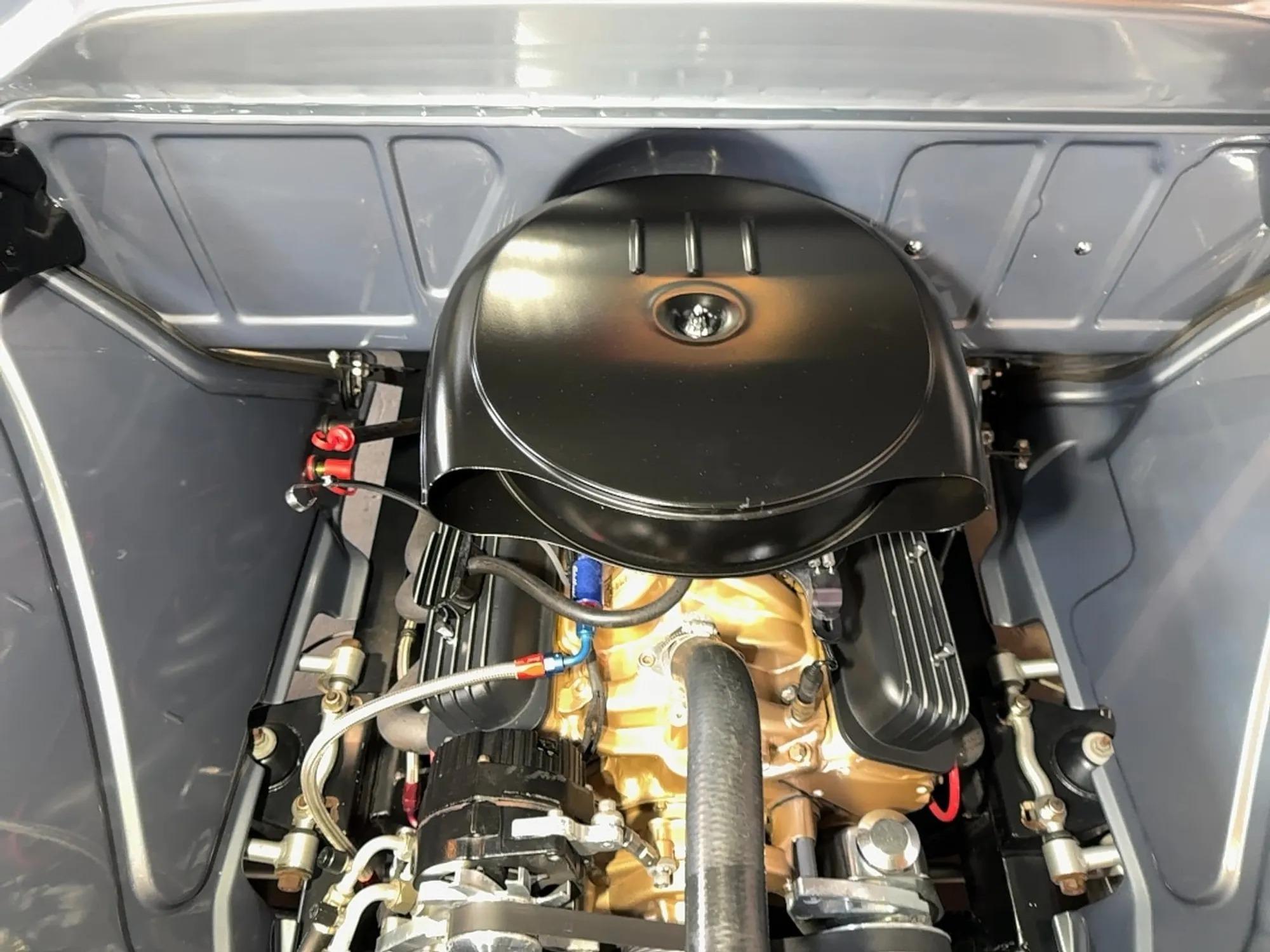 1955 Chevrolet 3100 Pickup