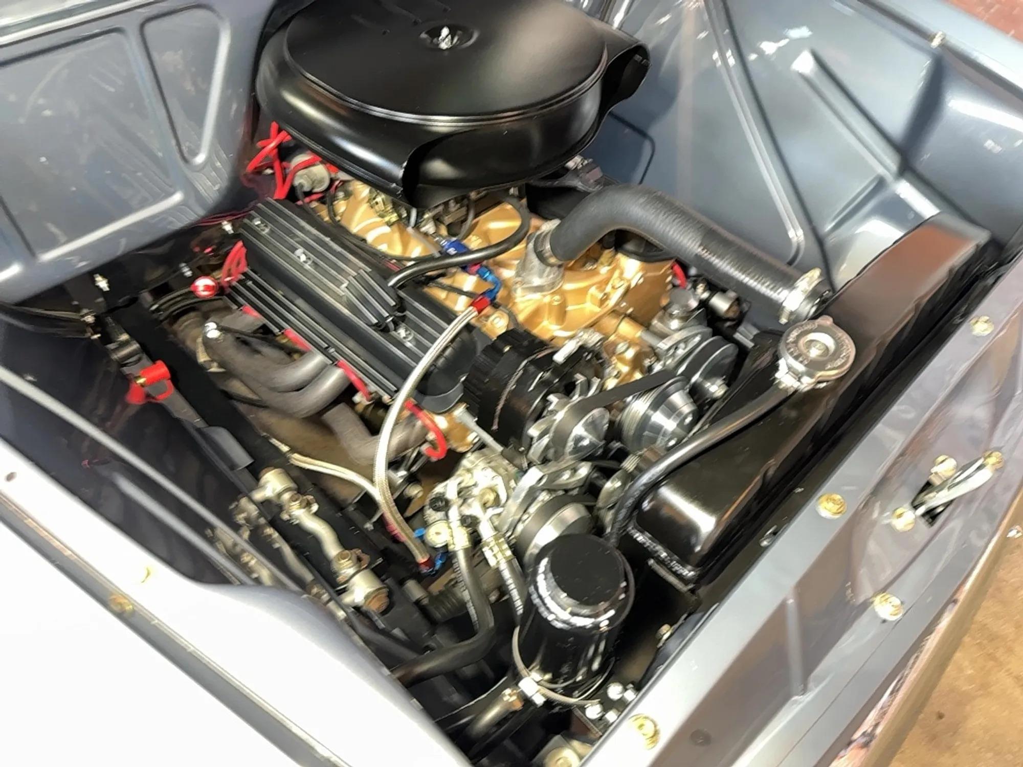 1955 Chevrolet 3100 Pickup