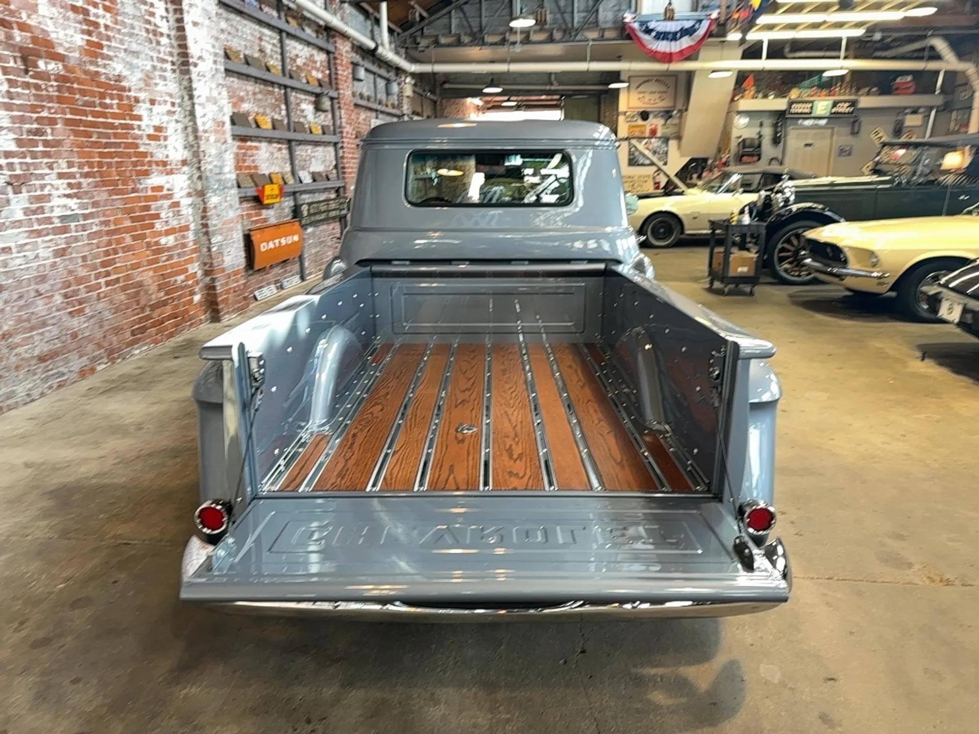 1955 Chevrolet 3100 Pickup