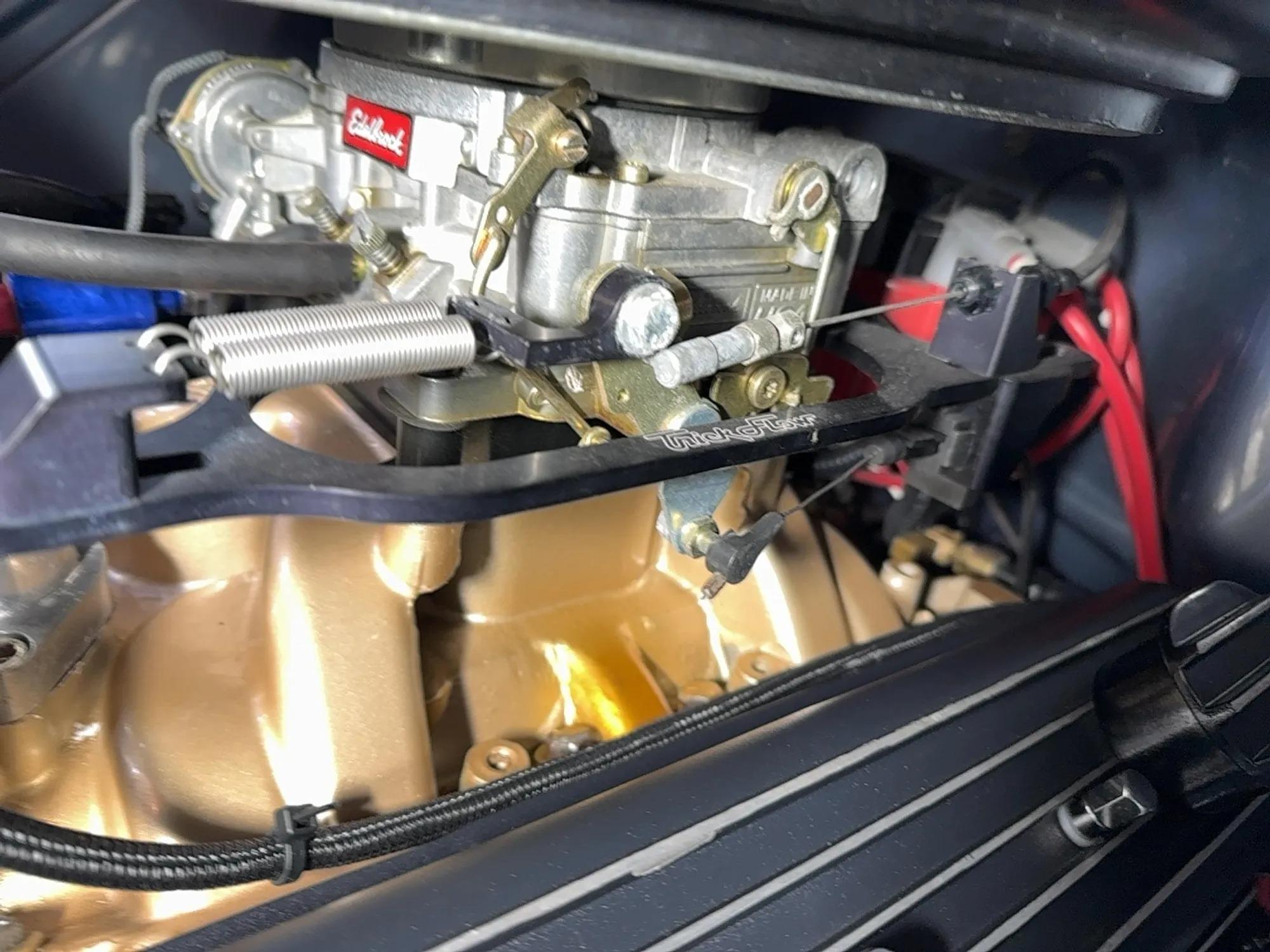 1955 Chevrolet 3100 Pickup