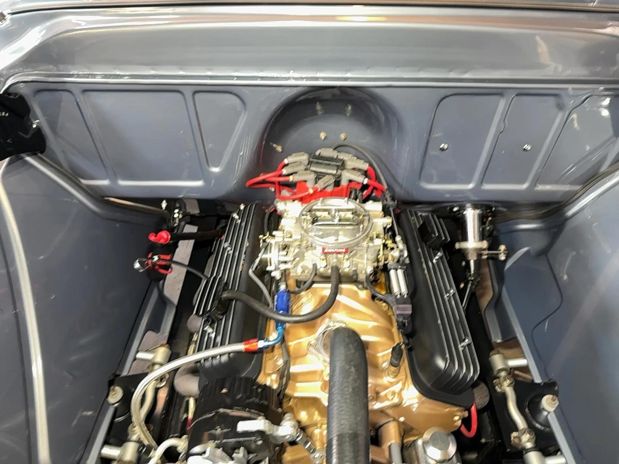 1955 Chevrolet 3100 Pickup