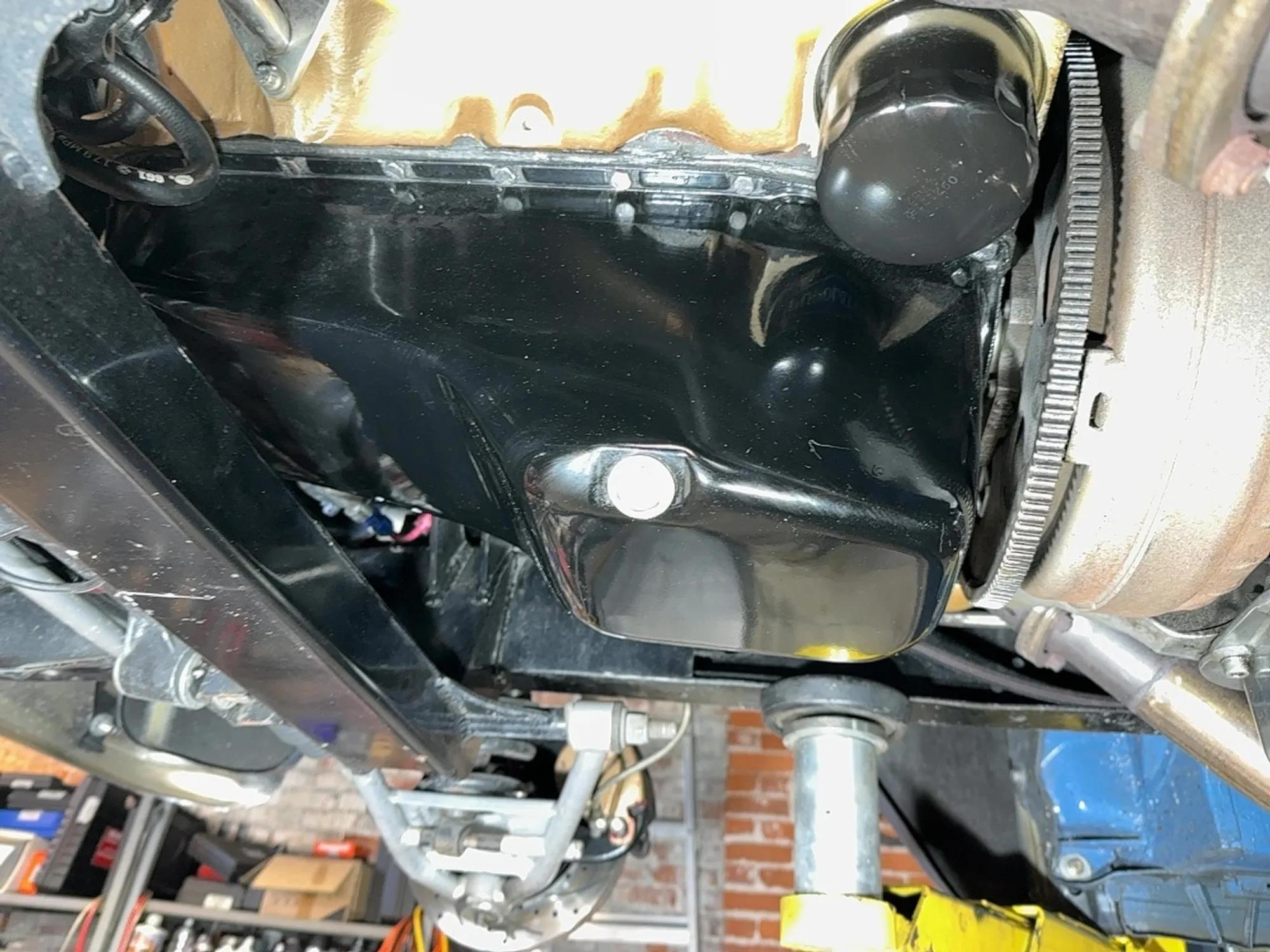 1955 Chevrolet 3100 Pickup