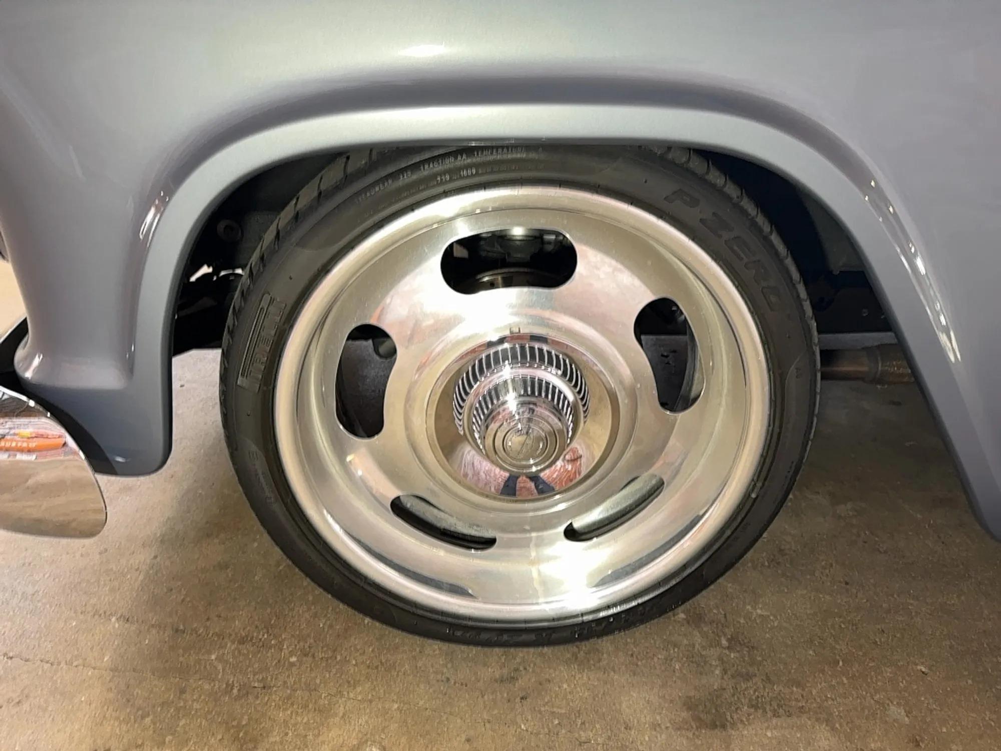 1955 Chevrolet 3100 Pickup