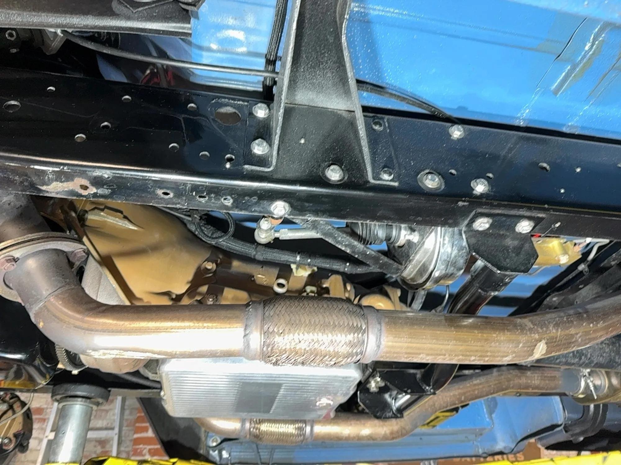 1955 Chevrolet 3100 Pickup