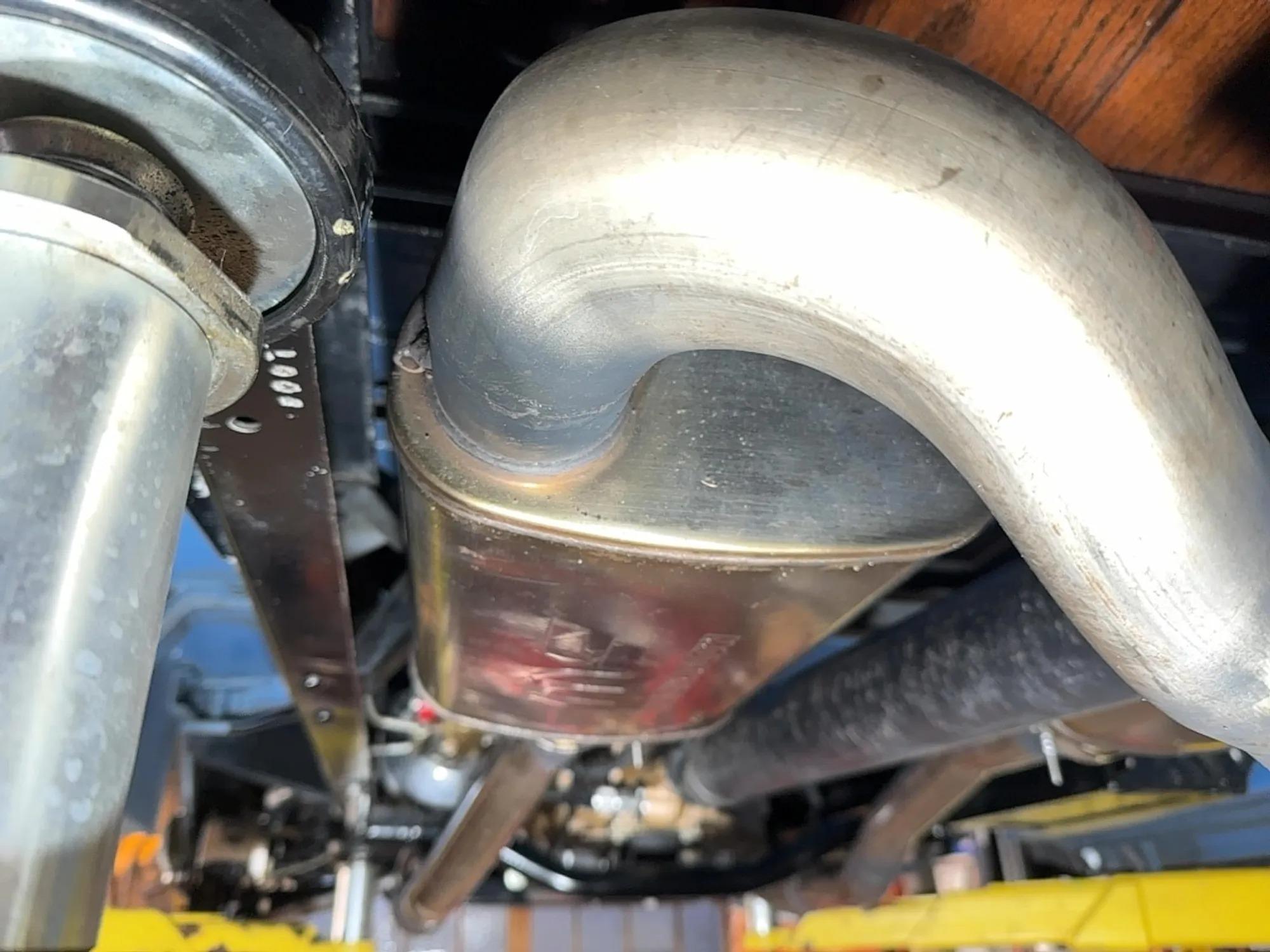 1955 Chevrolet 3100 Pickup