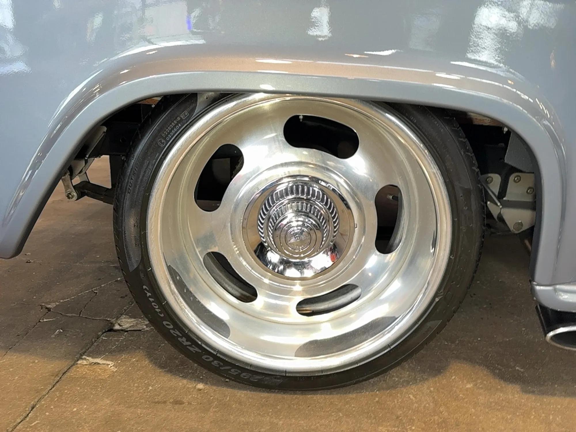 1955 Chevrolet 3100 Pickup