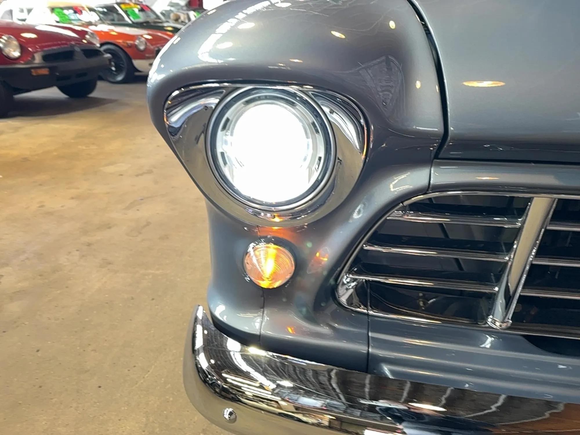 1955 Chevrolet 3100 Pickup