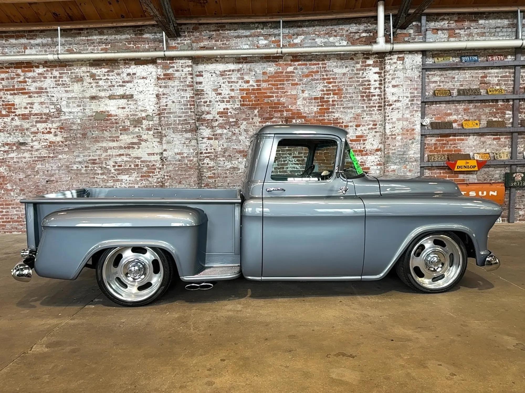 1955 Chevrolet 3100 Pickup - 4