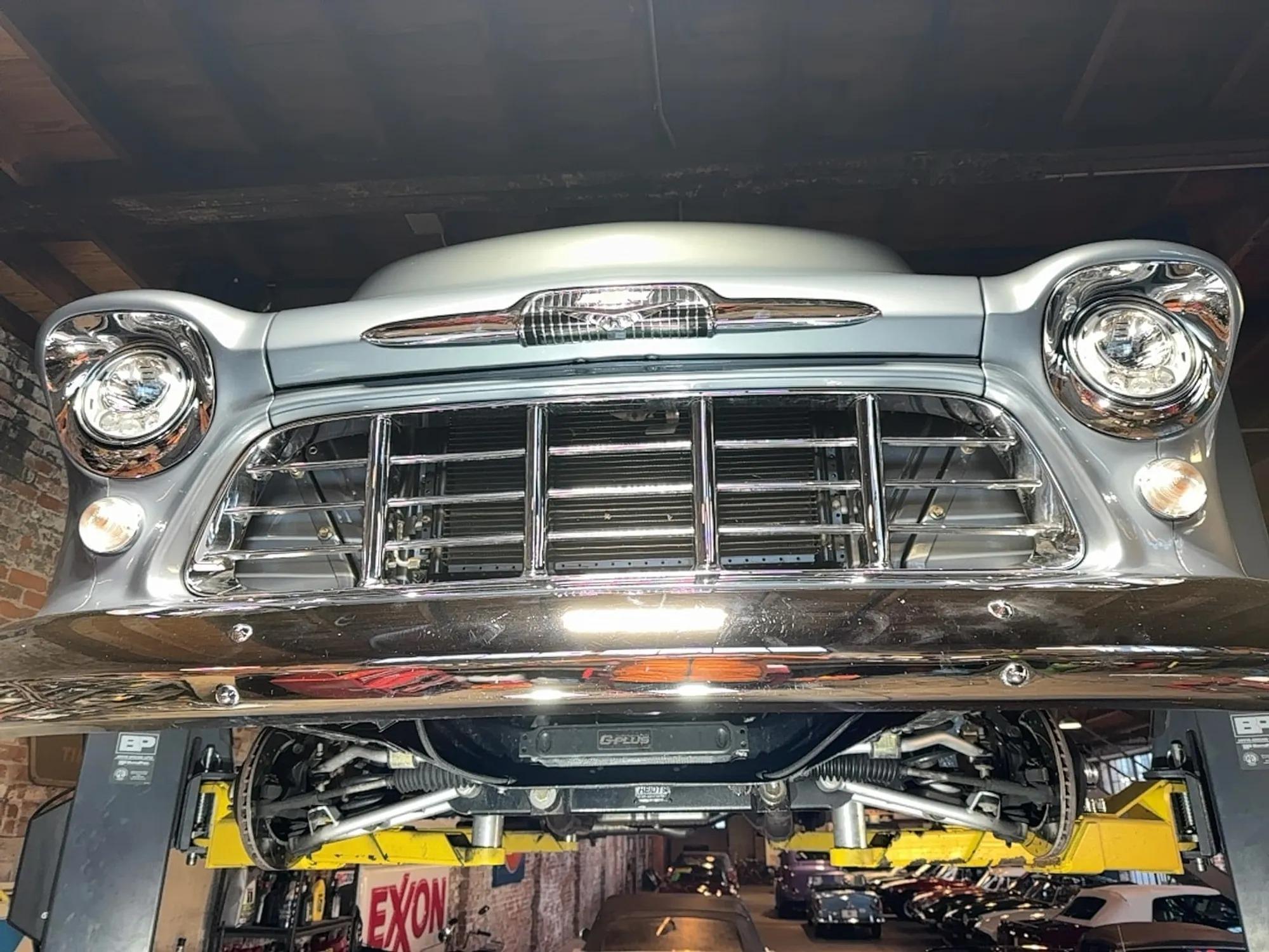1955 Chevrolet 3100 Pickup