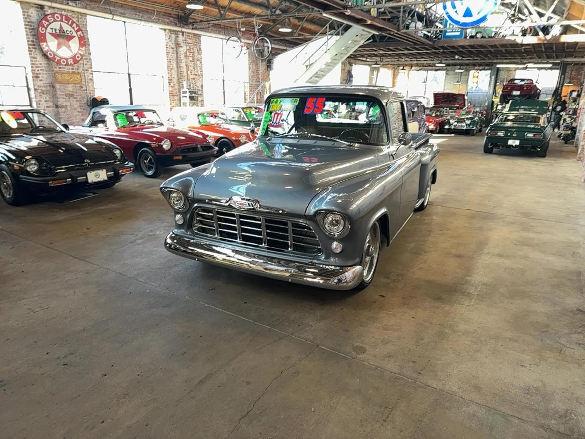 1955 Chevrolet 3100 Pickup