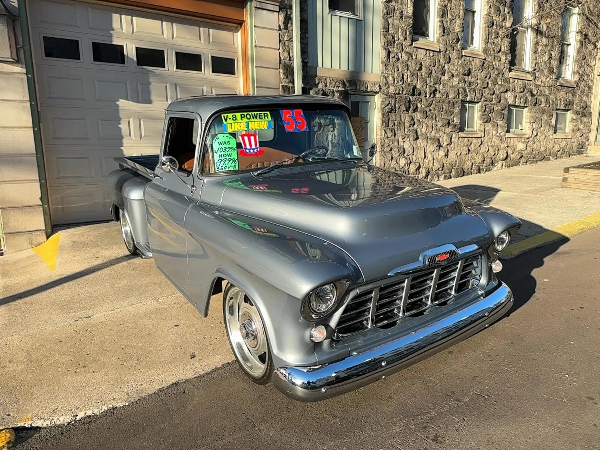1955 Chevrolet 3100 Pickup